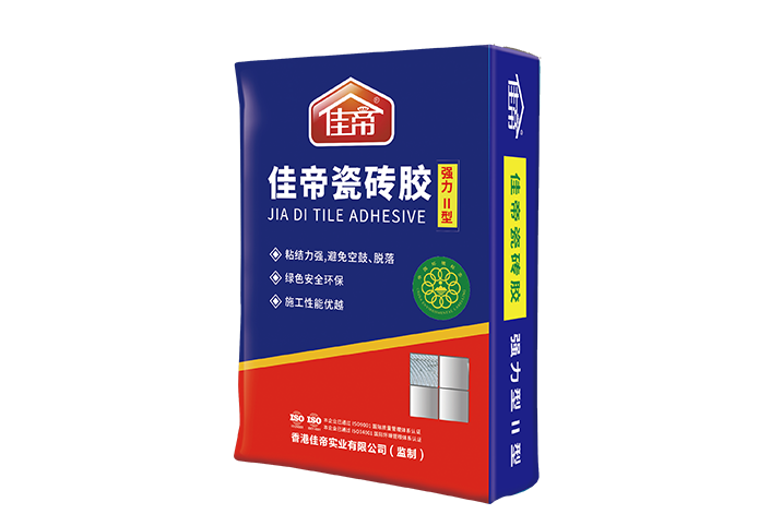 佳帝瓷砖胶*II型